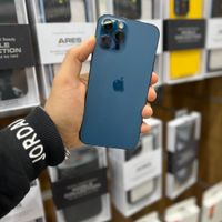 iphone 12 pro max blue|موبایل|تهران, ستارخان|دیوار