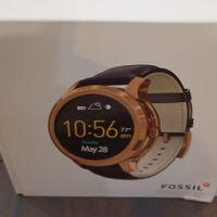 اسمارت واچ ساعت هوشمند fossil سفارش آمریکا|ساعت|تهران, یوسف‌آباد|دیوار