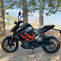 ktm duke 250 new face|موتورسیکلت|تهران, شهر زیبا|دیوار