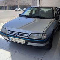 پژو 405 - دوگانه سوز CNG، مدل ۱۳۹۷|خودرو سواری و وانت|اهواز, کوی مهدیس|دیوار