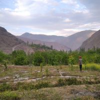 زمین در روستای پنجآب قابل معاوضه|فروش زمین و ملک کلنگی|گزنک, |دیوار