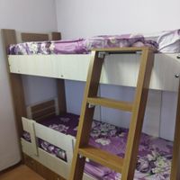تخت دوطبقه کودکو نوجوان|تخت و سرویس خواب|تهران, شهرک غرب|دیوار