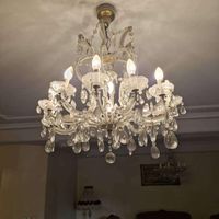 لوستر 10 شاخه|لوستر و چراغ آویز|تهران, اقدسیه|دیوار