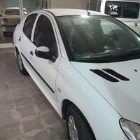 پژو 206 SD V8، مدل ۱۳۹۹|خودرو سواری و وانت|تبریز, |دیوار