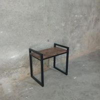 نیمکت روستیک|صندلی و نیمکت|تهران, دهکده المپیک|دیوار