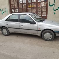 پژو 405 GLX - دوگانه سوز CNG، مدل ۱۳۸۵ خانگی تمیز|خودرو سواری و وانت|کرمان, |دیوار