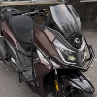 گاردطلق تسمه هوندا symj200جویمکس Pcx Vxl Sxl|قطعات یدکی و لوازم جانبی|تهران, پاسداران|دیوار