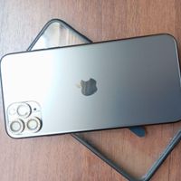 اپل iPhone 11 Pro Max با حافظهٔ ۲۵۶ گیگابایت|موبایل|تبریز, |دیوار