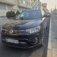 سانگ یانگ تیوولی مونتاژ اسپشیال توربو، مدل۱۴۰۲|خودرو سواری و وانت|تهران, کوهک|دیوار