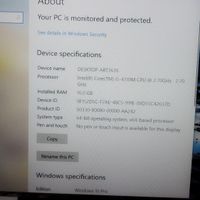 لپ‌تاپ dell مدل latitude e6440|رایانه همراه|تهران, ابوذر (منطقه ۱۵)|دیوار