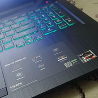 لپ‌تاپ گیمینگ  Asus tuf gaming A17|رایانه همراه|تهران, دولت‌آباد|دیوار