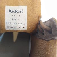 کفش kickers اورجینال وارداتی|کوهنوردی و کمپینگ|تهران, شمس‌آباد|دیوار