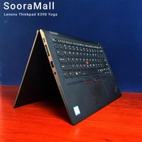 لپ تاپ قسطی لنوو استوک Lenovo x390 yoga لمسی تاشو|رایانه همراه|تهران, دانشگاه تهران|دیوار