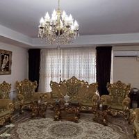 مبلمان استیل ۹ نفره بامیز ناهار خوری۴ نفره و بوفه|مبلمان خانگی و میز عسلی|تهران, شهران جنوبی|دیوار