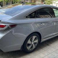هیوندای سوناتا LF هیبرید gls، مدل ۲۰۱۷|خودرو سواری و وانت|تهران, اسکندری|دیوار