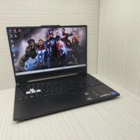 گیمینگ Asus tuf F15 i7H نسل۱۲ گرافیک۸|رایانه همراه|تهران, باغ فیض|دیوار