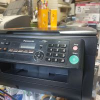 پرینتر سه کاره لیزری Panasonic-MB1900|پرینتر، اسکنر، کپی، فکس|تهران, میدان انقلاب|دیوار
