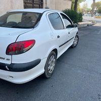 پژو 206 SD V8، مدل ۱۳۹۲|خودرو سواری و وانت|تهران, شهید بروجردی|دیوار