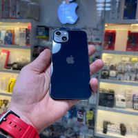 اپل iPhone 13 ۱۲۸ گیگابایت مشکی در حد|موبایل|تهران, باغ فیض|دیوار