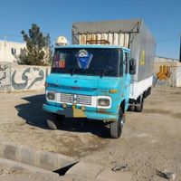 کامیون یا کامیونت|خودرو سنگین|قزوین, |دیوار