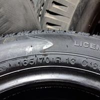 لاستیک 165/70R13 یزد پراید وانت|قطعات یدکی و لوازم جانبی|تهران, کوی هفدهم شهریور|دیوار