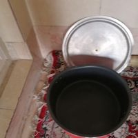 قابلمه بیست سال پیش تفلون سالم|ظروف پخت‌وپز|تهران, تاکسیرانی|دیوار