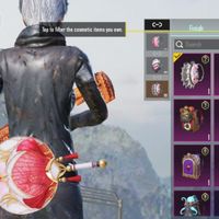 اکانت PUBG لول ۷۱|کنسول، بازی ویدئویی و آنلاین|مهاباد (آذربایجان غربی), |دیوار
