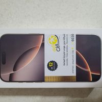 iphone16 pro max 256g رنگ صحرایی (desert)|موبایل|تهران, قلهک|دیوار