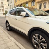 هیوندای سانتافه ix 45، مدل ۲۰۱۵|خودرو سواری و وانت|تهران, شهرک راه‌آهن|دیوار