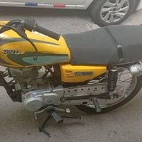 ۱۲۵ زرد مارک اشیل|موتورسیکلت|تهران, کن|دیوار