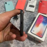 اپل iPhone X با حافظهٔ ۶۴ گیگابایت|موبایل|تهران, کوی هفدهم شهریور|دیوار