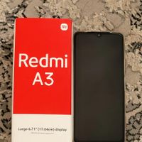 ردمی A3 Redmi A3 64|موبایل|تهران, نازی‌آباد|دیوار