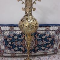 گلدان برنجی اصل|صنایع دستی و سایر لوازم تزئینی|تهران, گلچین|دیوار