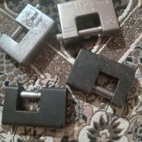 ۴عددقفل کتابی سالم|حراج|دزفول, |دیوار