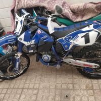 یاماها yz 125 عروسک در حد آکبند|موتورسیکلت|تهران, علی‌آباد|دیوار