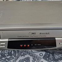 ویدیو جی وی سی|پخش‌کننده DVD و ویدیو|تهران, خانی‌آباد نو|دیوار