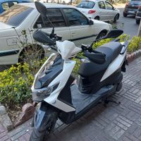 sym cx 200  صفر|موتورسیکلت|تهران, صادقیه|دیوار