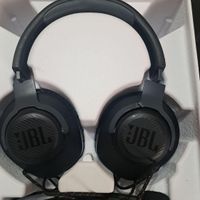 هدست jbl quantum 100 اصل|قطعات و لوازم جانبی رایانه|تهران, قصر فیروزه ۲|دیوار