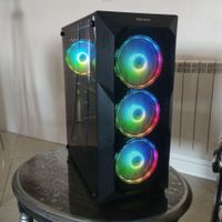 سیستم پرقدرت با گرافیک rx 5700 xt 8gb|رایانه رومیزی|تهران, خانی‌آباد نو|دیوار