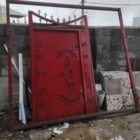 دروازه حیاط|مصالح و تجهیزات ساختمان|رضوانشهر, |دیوار