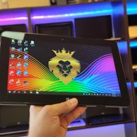 لپتاپ تبلت 10 اینچی i5 سیمکارت‌خور باتری دوبل Dell|رایانه همراه|تهران, میدان ولیعصر|دیوار