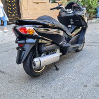 هوندا فورزا 250cc مدل2013|موتورسیکلت|تهران, پونک|دیوار