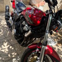 cb400 hyper|موتورسیکلت|تهران, دولت‌آباد|دیوار