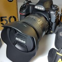 دوربین عکاسی نیکون Nikon D850 با لنز 120-24|دوربین عکاسی و فیلم‌برداری|تهران, اکباتان|دیوار