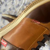 کتونی لیوایز چرم ۴۳ levi's|کیف، کفش، کمربند|تهران, شهرک فرهنگیان|دیوار