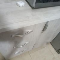 کابینت  جا ظرفی  دارای 3کشو|آب‌چکان و نظم‌دهنده ظروف|تهران, یاخچی‌آباد|دیوار