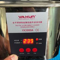 التراسونیک یاکسون مدل YX2000A نو|ابزارآلات|تهران, دکتر هوشیار|دیوار