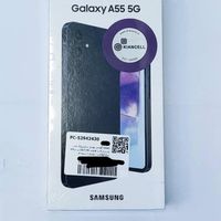 سامسونگ Galaxy A55 ۲۵۶ گیگابایت|موبایل|تهران, فردوسی|دیوار