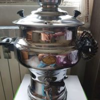 سماوربرقی ۶ لیتری|سماور، چای‌ساز، قهوه‌ساز|تهران, استاد معین|دیوار