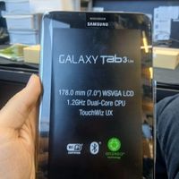 تبلت سامسونگ Galaxy Tab 3 Lite|تبلت|تهران, پونک|دیوار